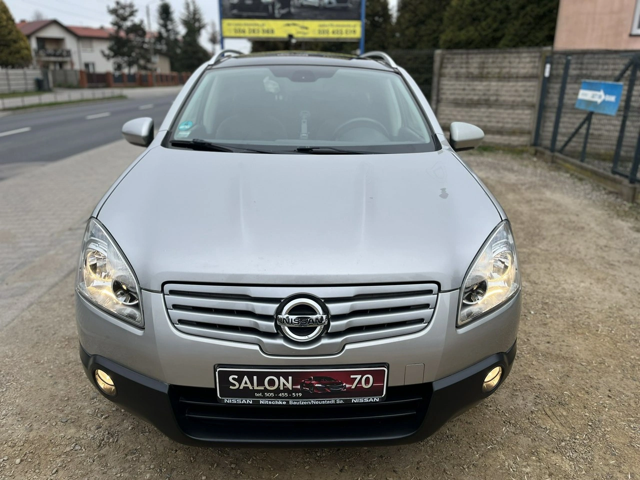 Nissan Qashqai+2 - Zdjęcie 5