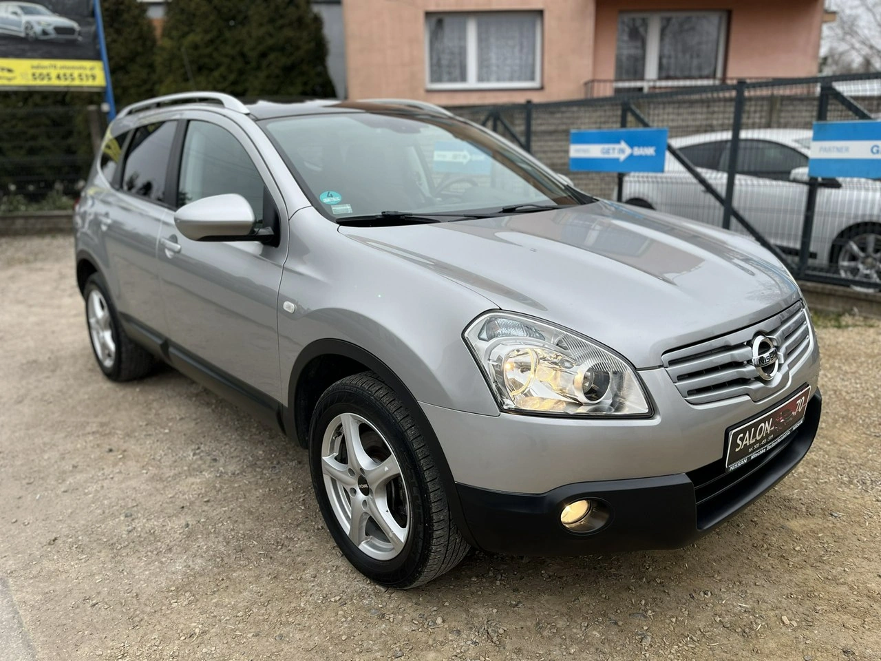 Nissan Qashqai+2 - Zdjęcie 6