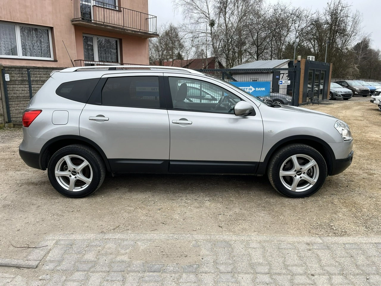 Nissan Qashqai+2 - Zdjęcie 7