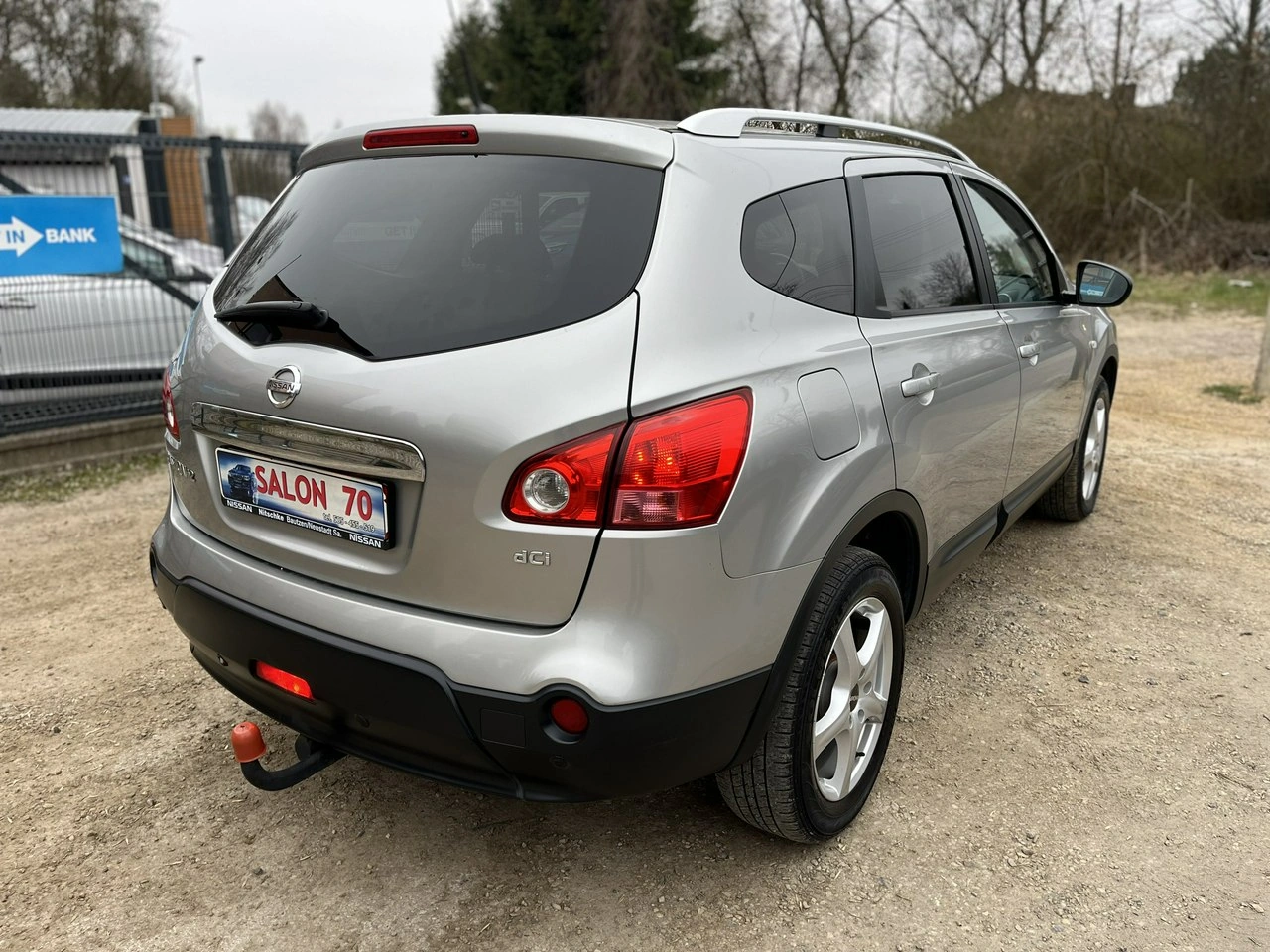 Nissan Qashqai+2 - Zdjęcie 8