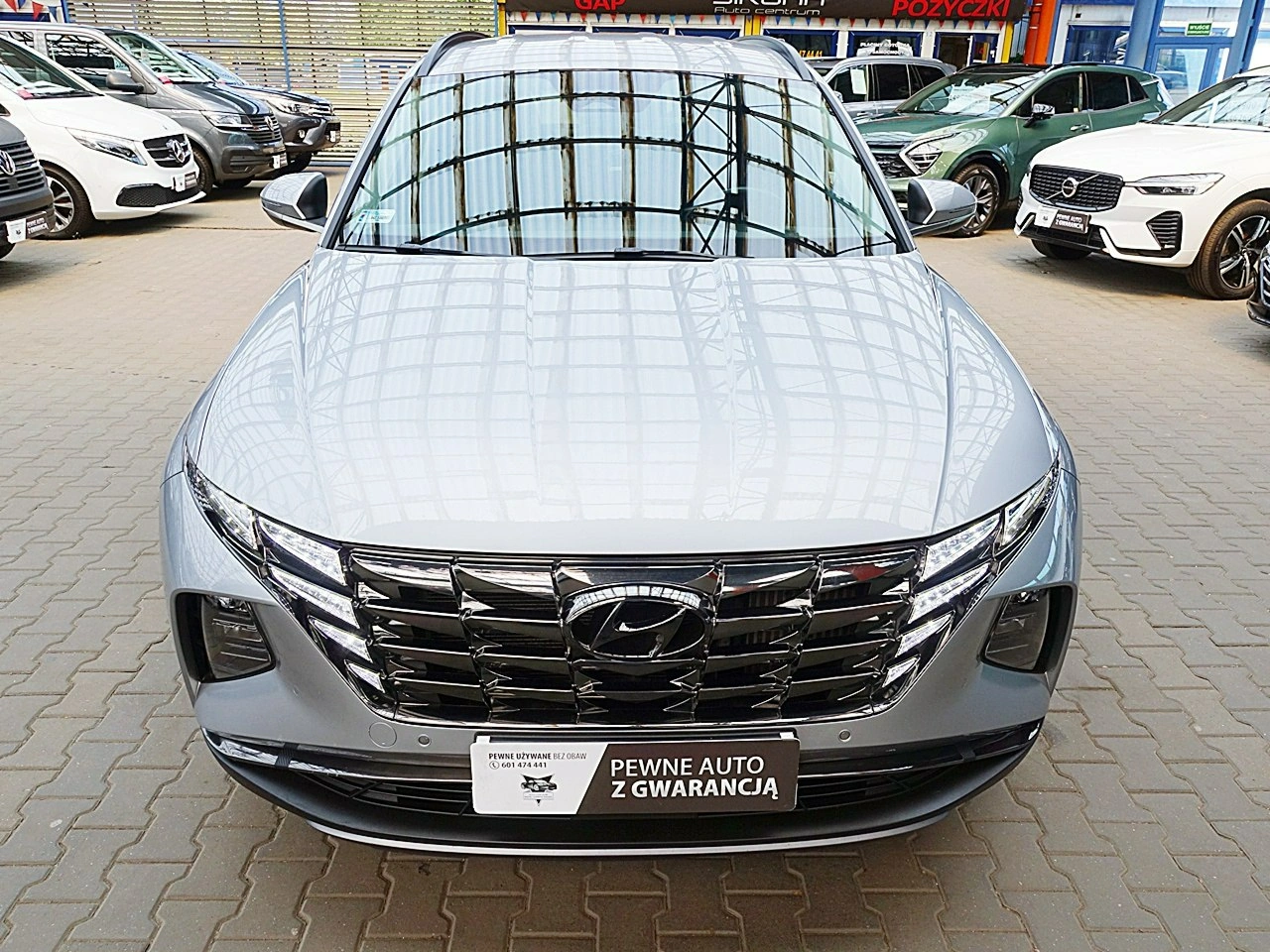 Hyundai Tucson - Zdjęcie 69