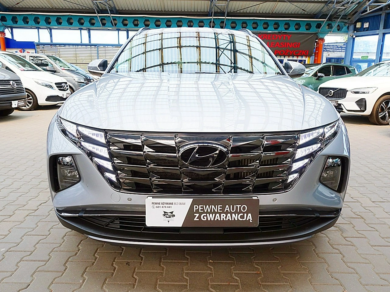 Hyundai Tucson - Zdjęcie 61