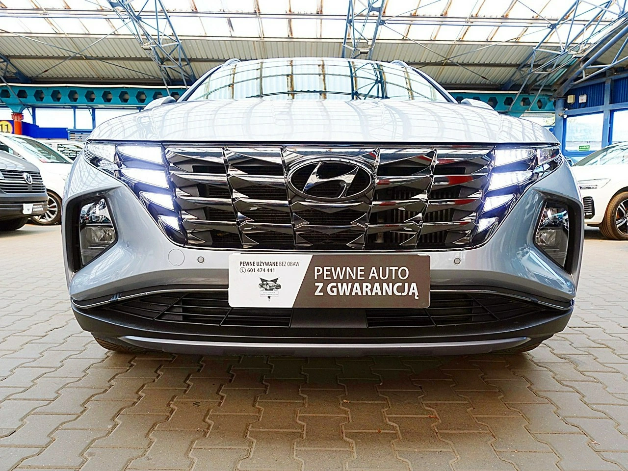 Hyundai Tucson - Zdjęcie 2