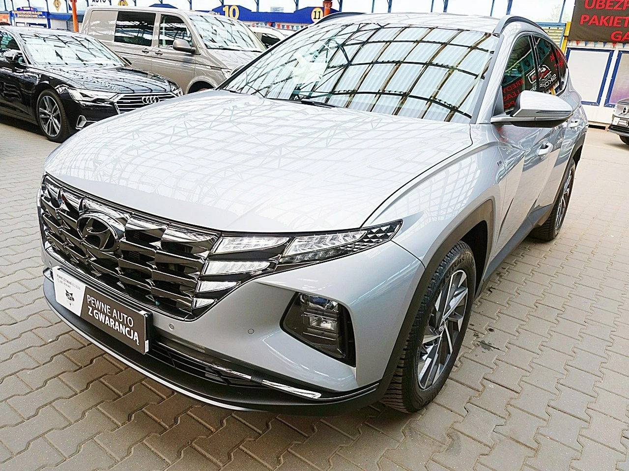 Hyundai Tucson - Zdjęcie 72