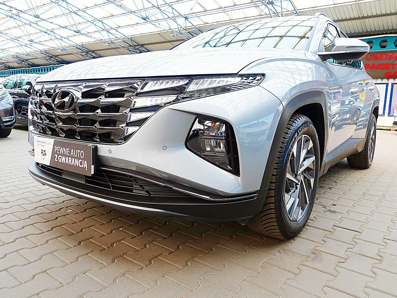 Hyundai Tucson - Zdjęcie 65