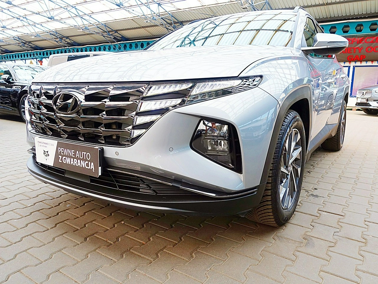 Hyundai Tucson - Zdjęcie 9