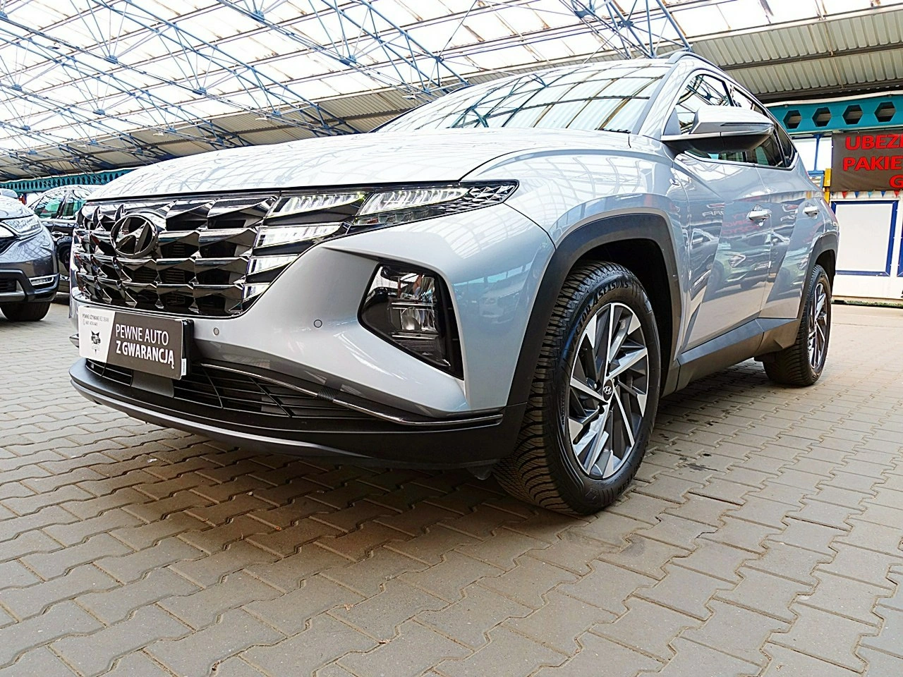 Hyundai Tucson - Zdjęcie 77