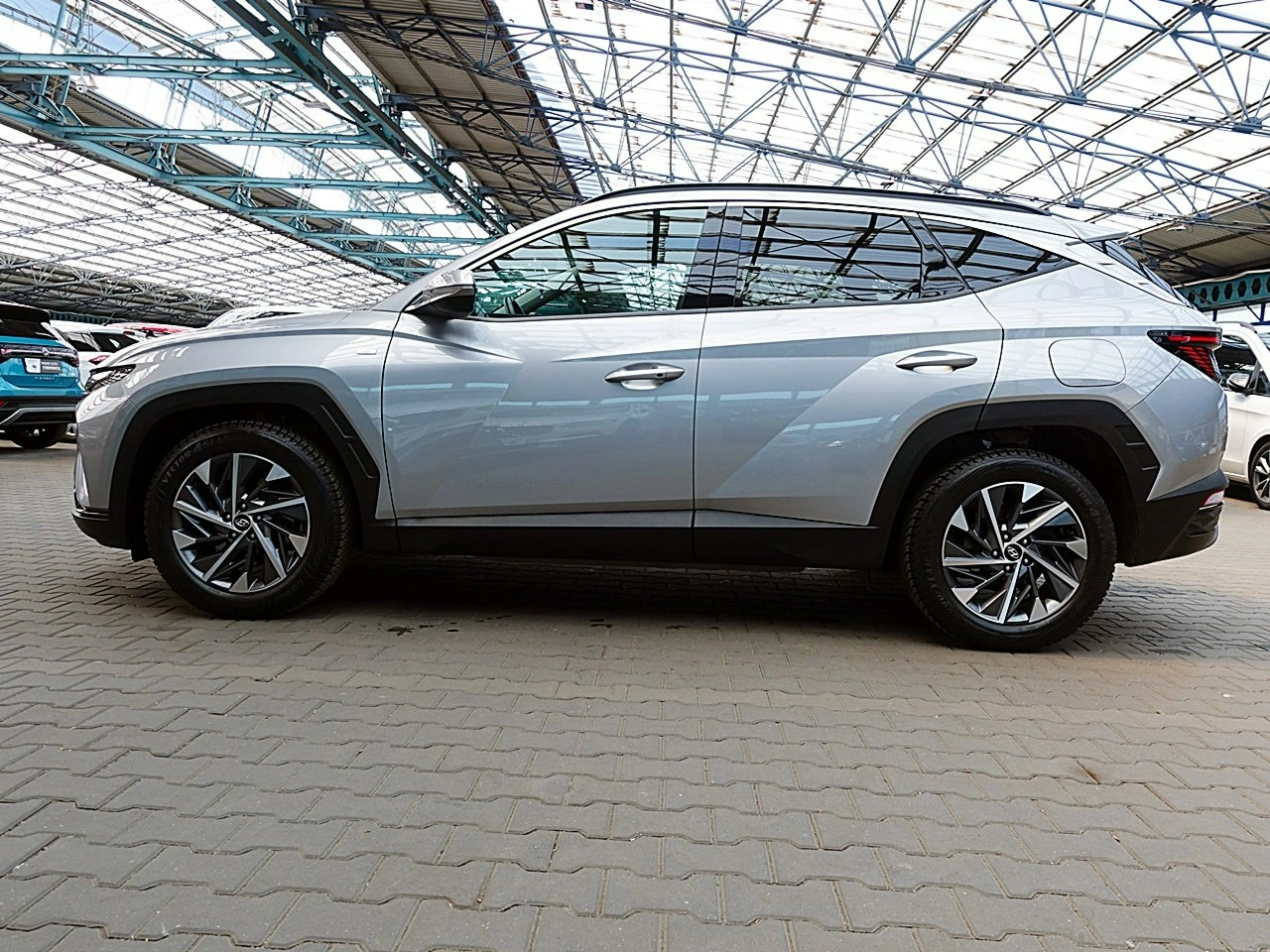 Hyundai Tucson - Zdjęcie 73