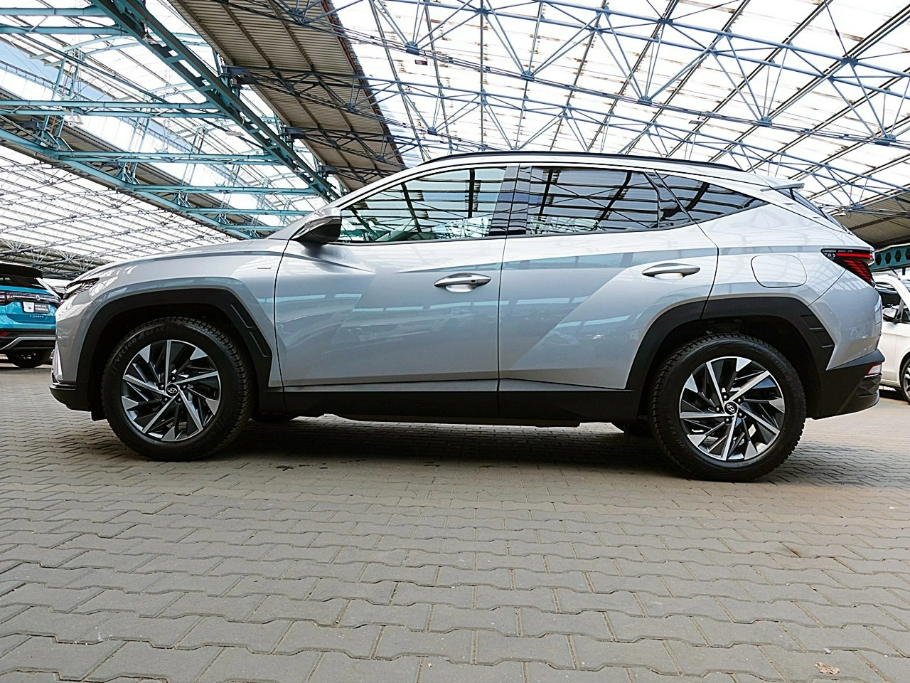 Hyundai Tucson - Zdjęcie 63