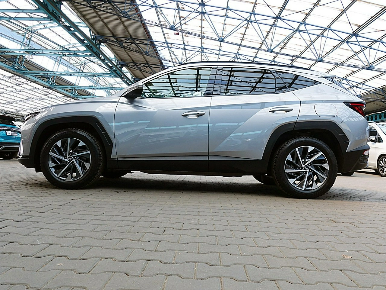 Hyundai Tucson - Zdjęcie 5