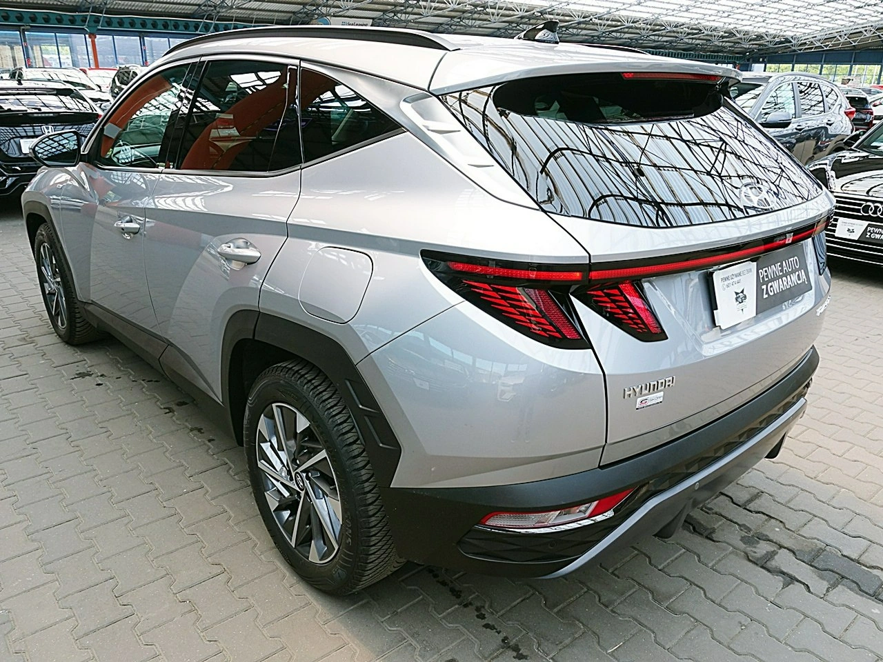 Hyundai Tucson - Zdjęcie 66