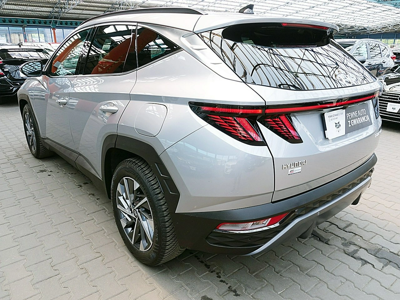 Hyundai Tucson - Zdjęcie 74