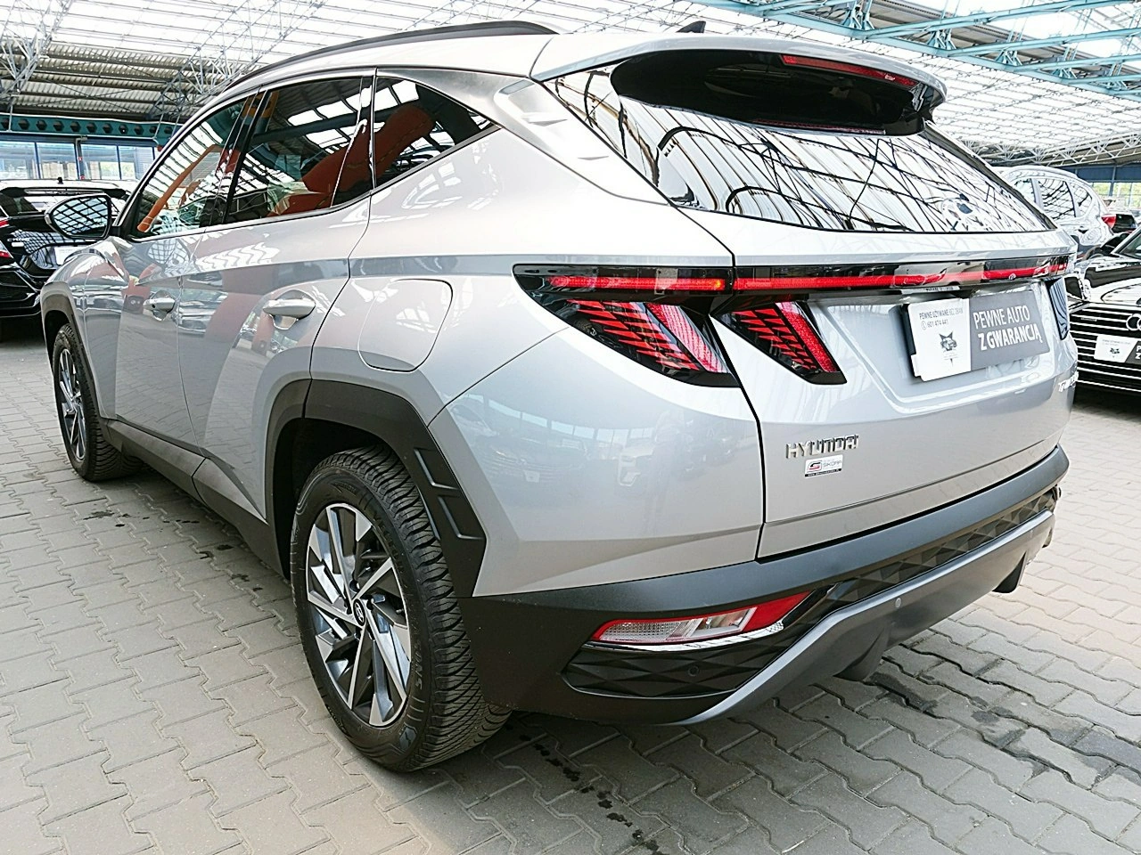 Hyundai Tucson - Zdjęcie 78