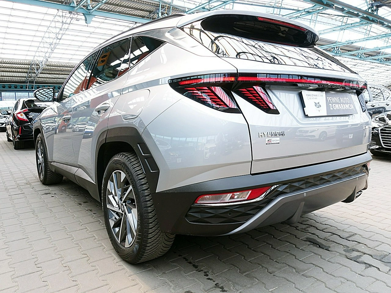 Hyundai Tucson - Zdjęcie 6