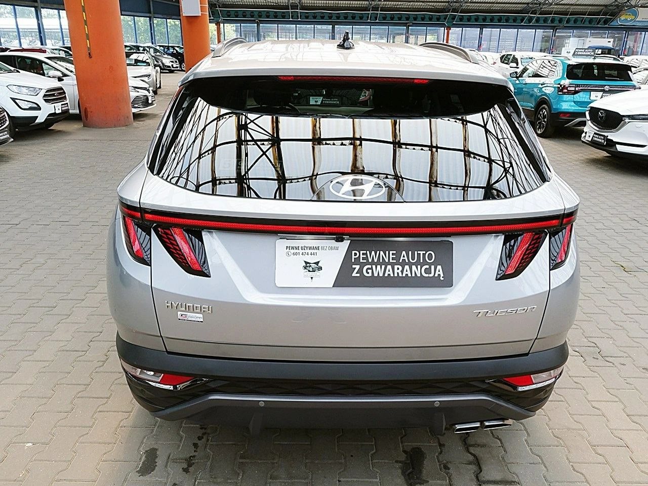 Hyundai Tucson - Zdjęcie 62