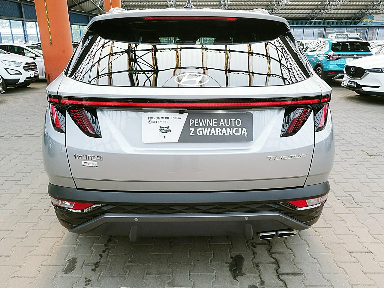 Hyundai Tucson - Zdjęcie 70