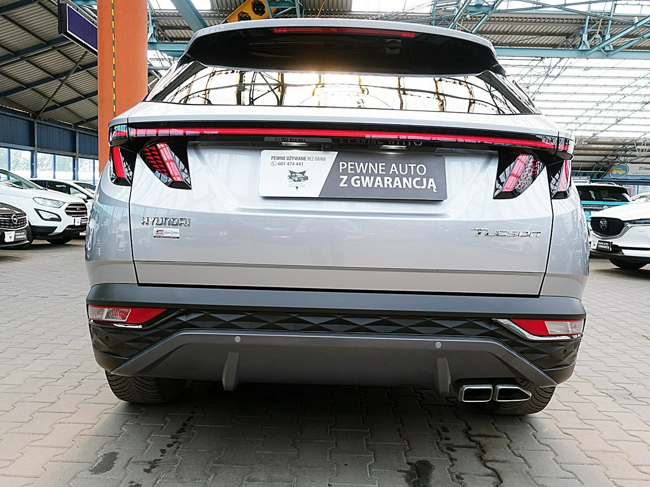 Hyundai Tucson - Zdjęcie 3