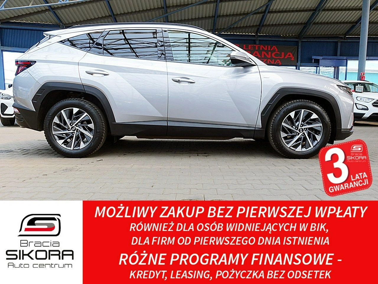 Hyundai Tucson - Zdjęcie 1