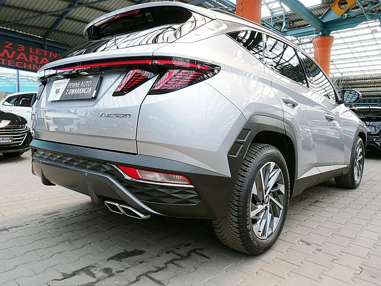 Hyundai Tucson - Zdjęcie 67