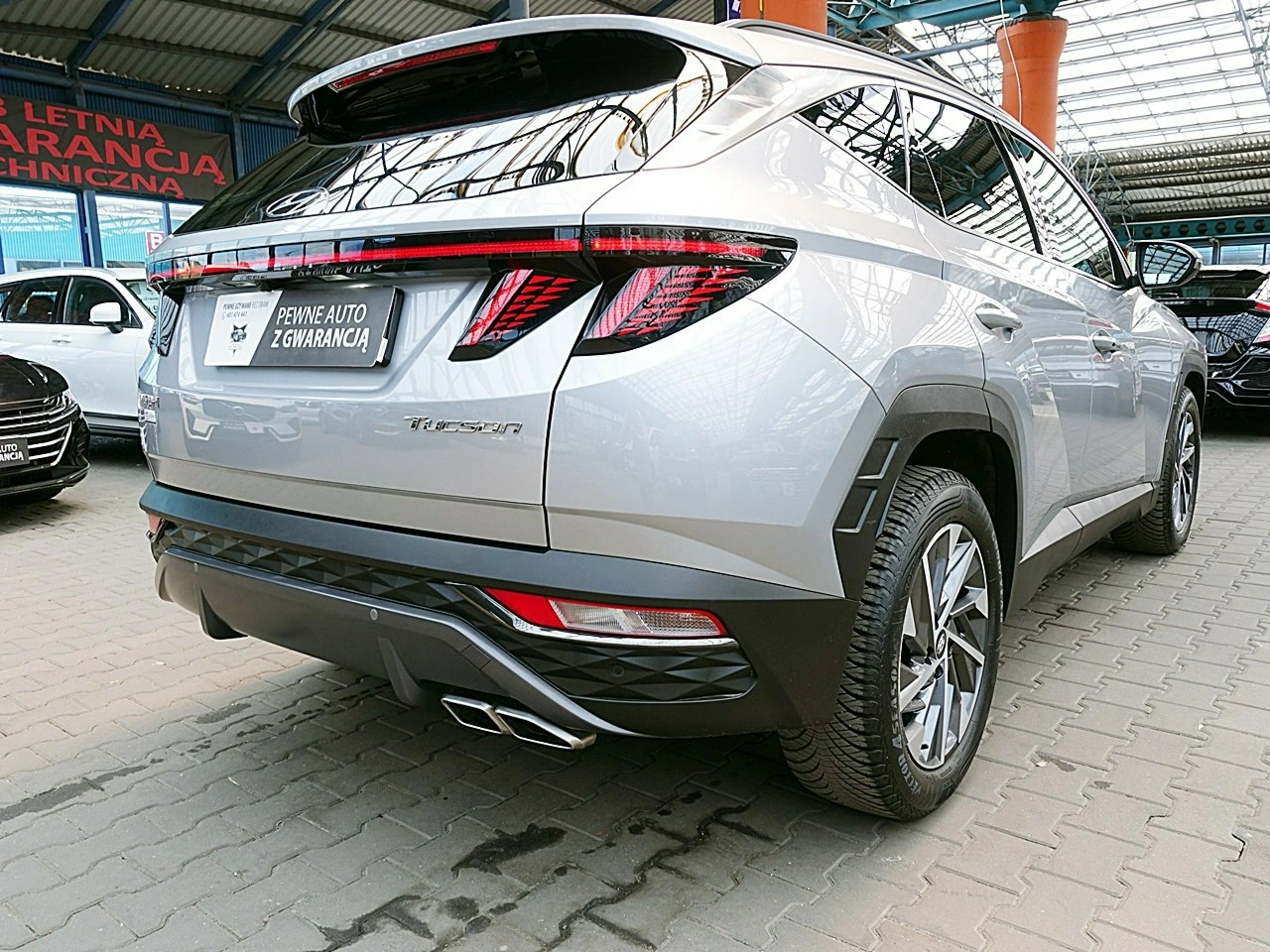 Hyundai Tucson - Zdjęcie 75