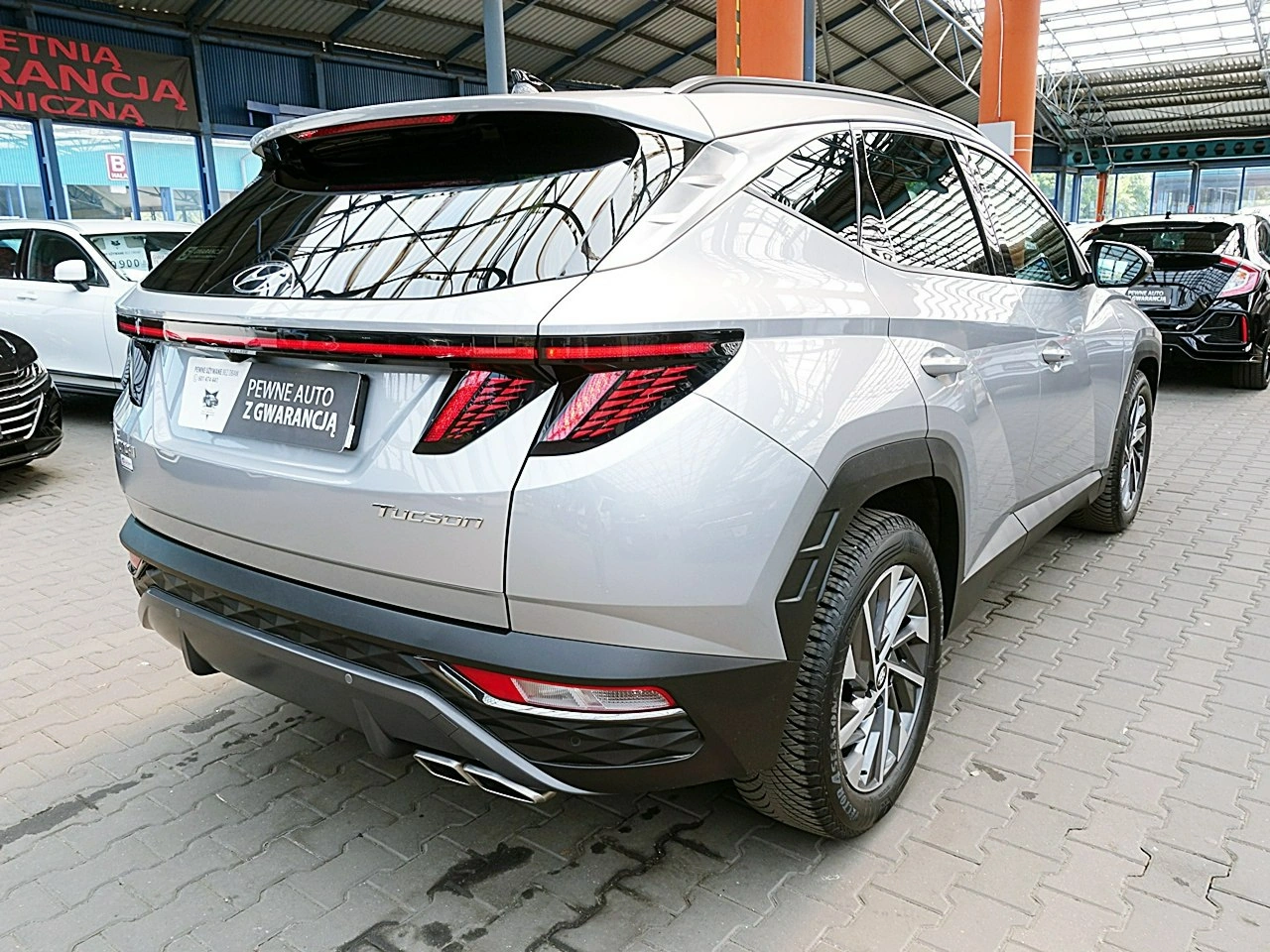 Hyundai Tucson - Zdjęcie 79