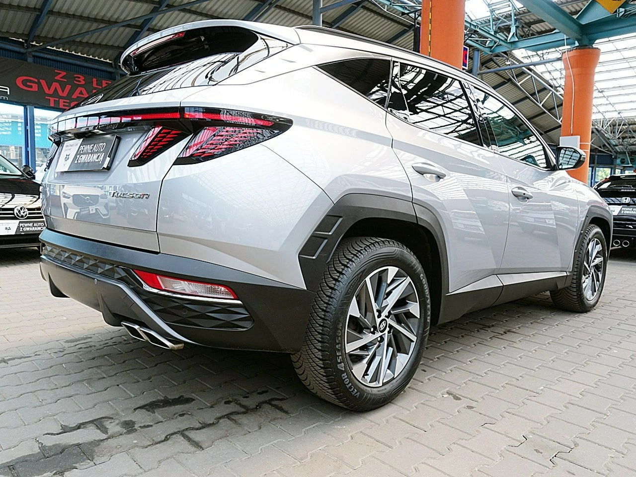 Hyundai Tucson - Zdjęcie 7