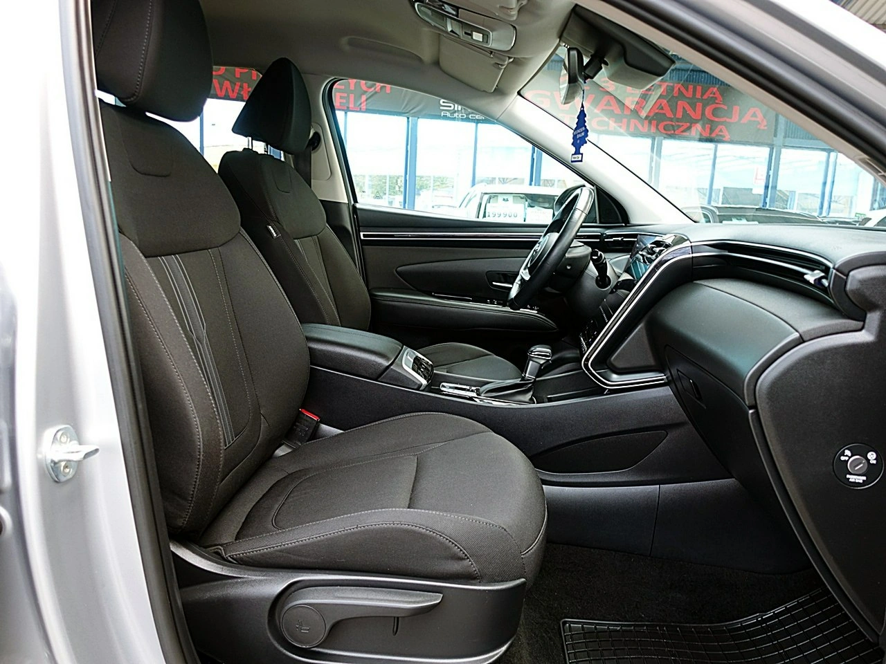 Hyundai Tucson - Zdjęcie 10