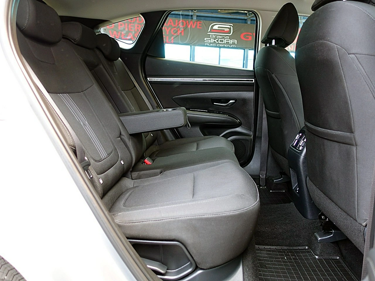 Hyundai Tucson - Zdjęcie 11