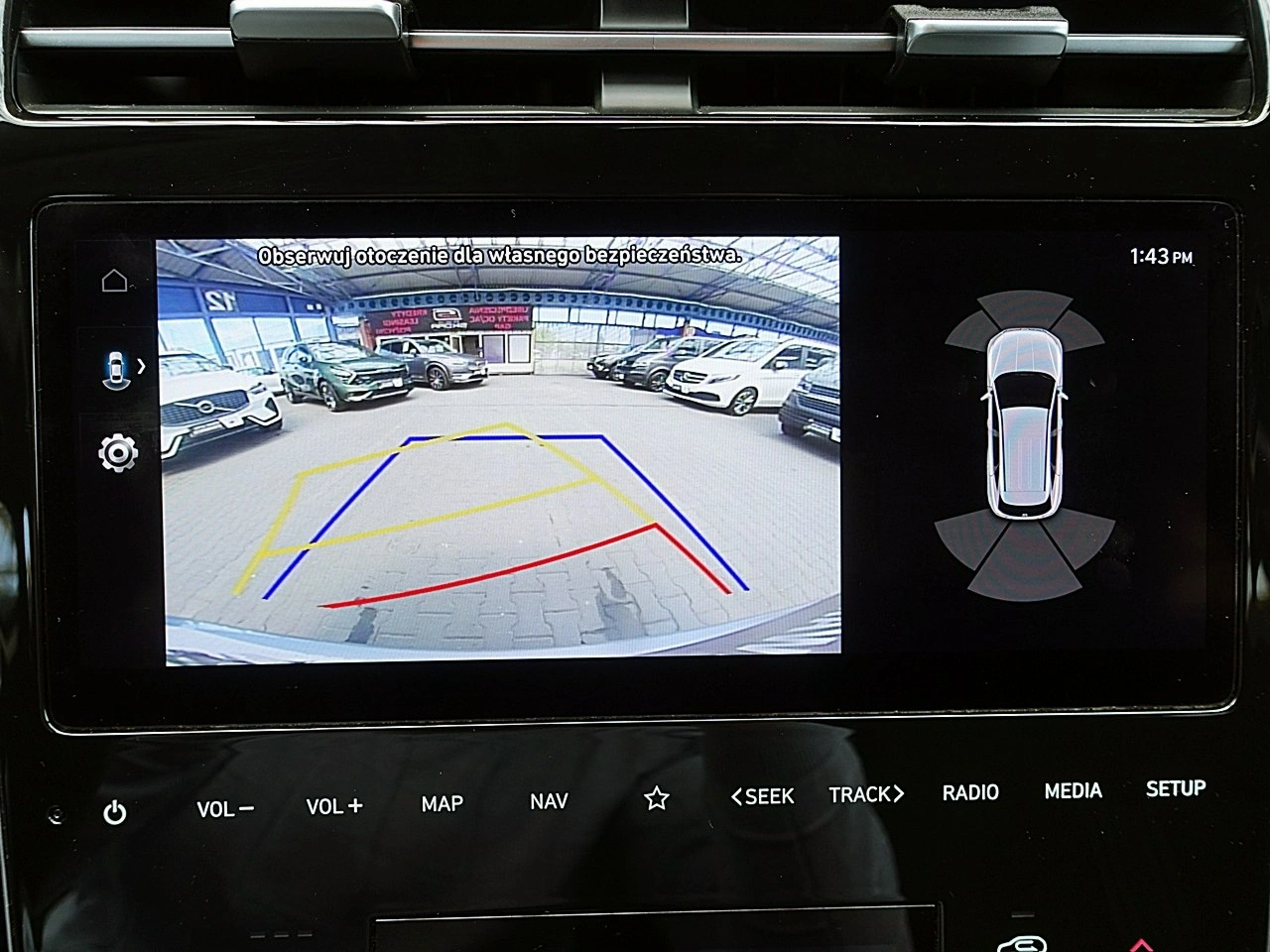 Hyundai Tucson - Zdjęcie 23