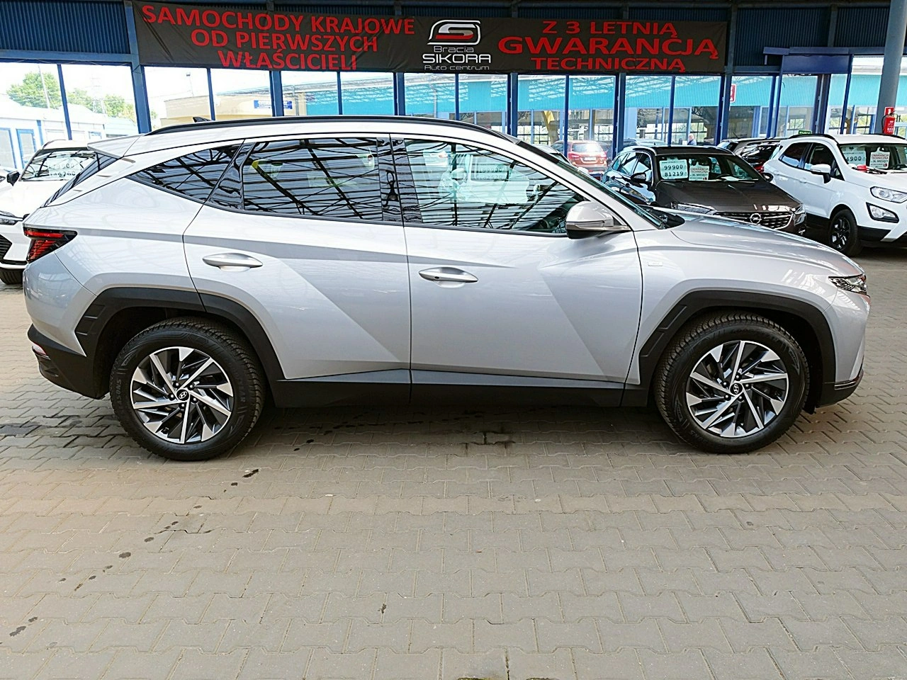 Hyundai Tucson - Zdjęcie 60