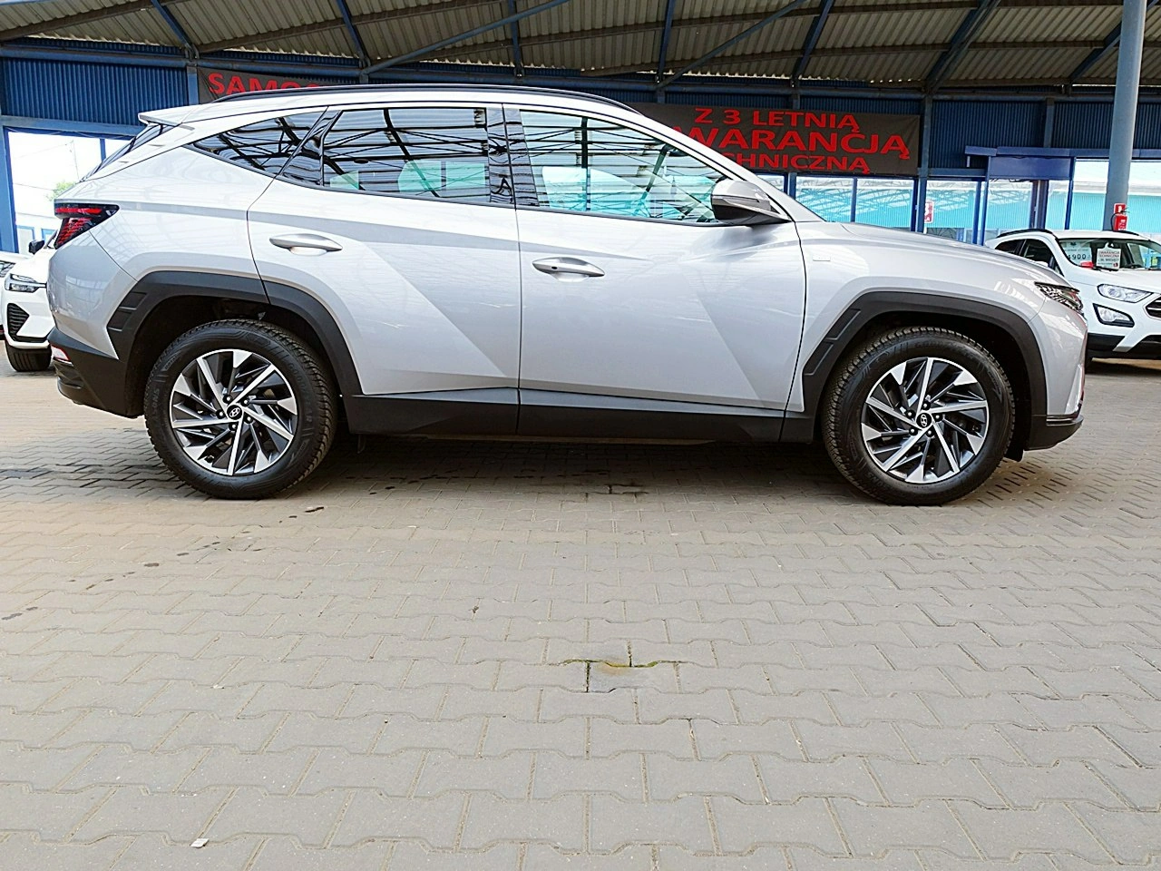 Hyundai Tucson - Zdjęcie 68