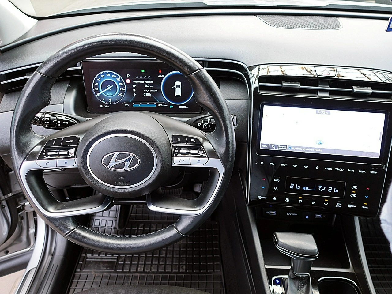 Hyundai Tucson - Zdjęcie 17