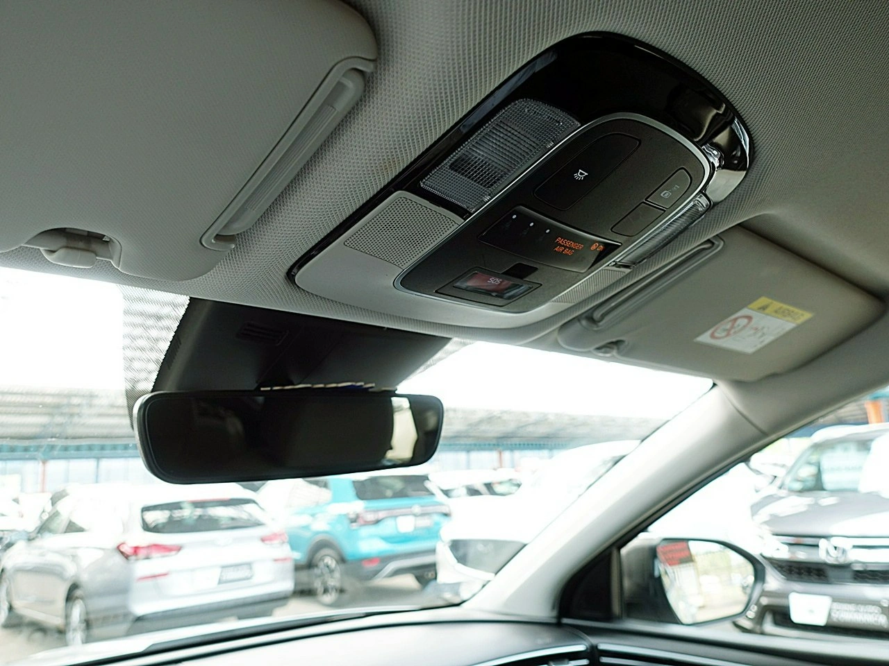 Hyundai Tucson - Zdjęcie 54