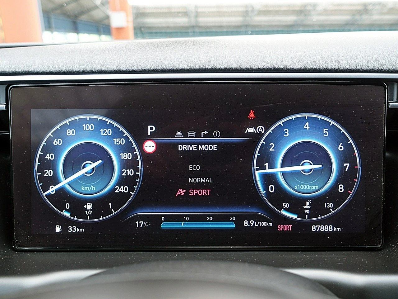 Hyundai Tucson - Zdjęcie 34