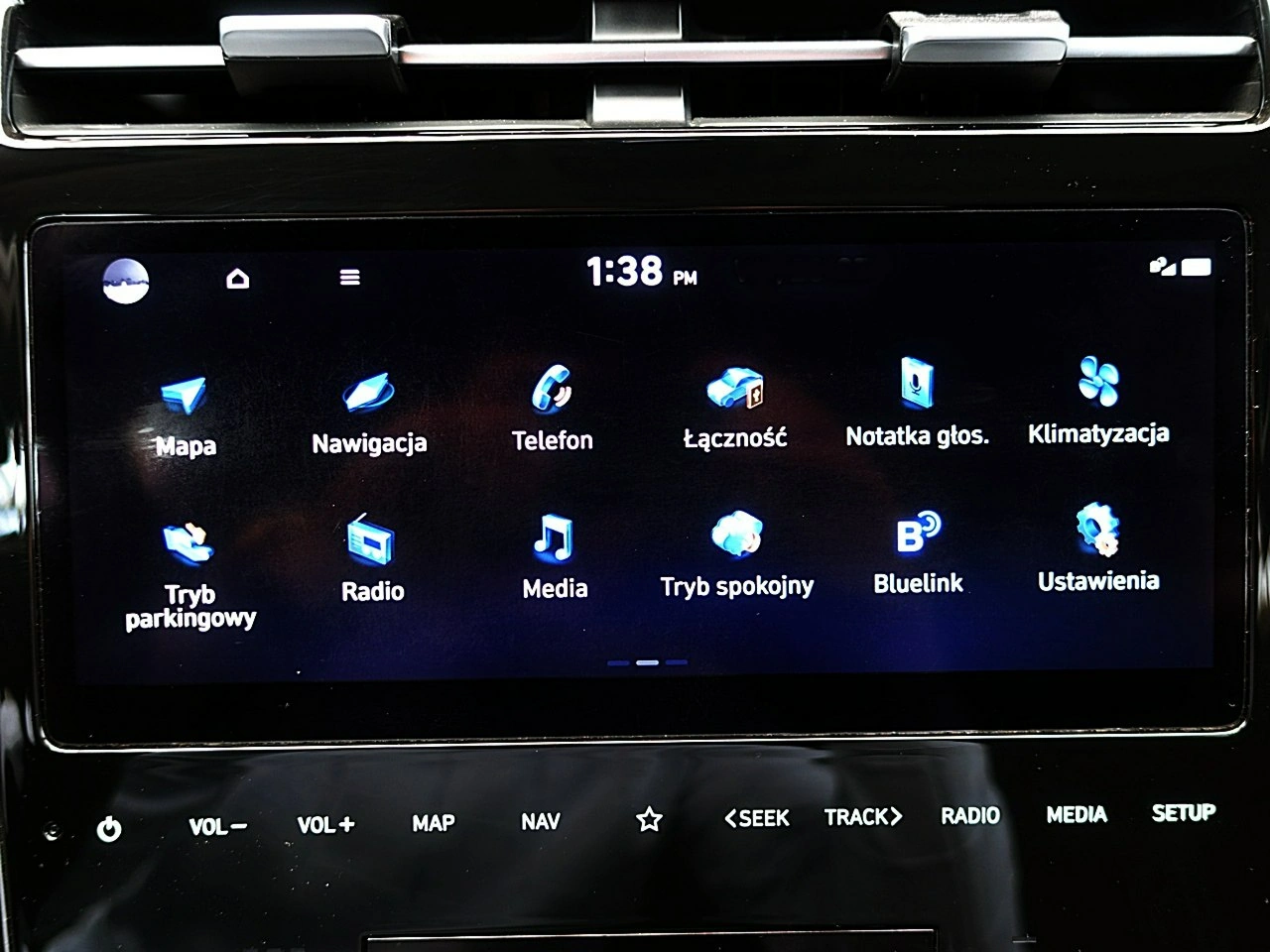 Hyundai Tucson - Zdjęcie 35