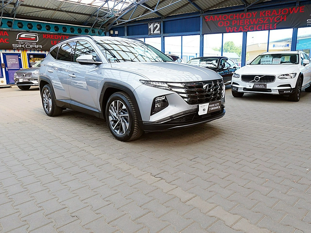 Hyundai Tucson - Zdjęcie 4