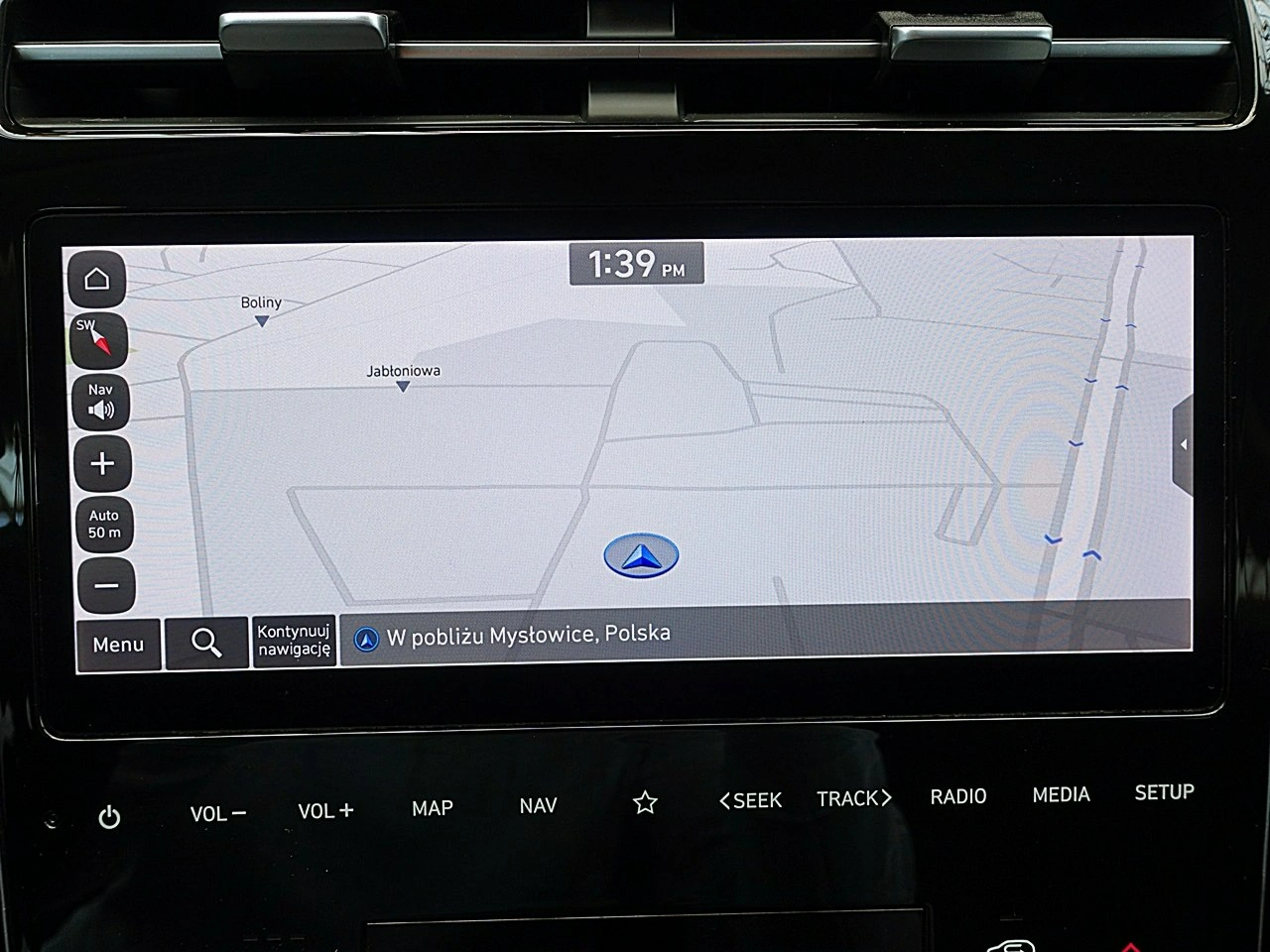 Hyundai Tucson - Zdjęcie 37