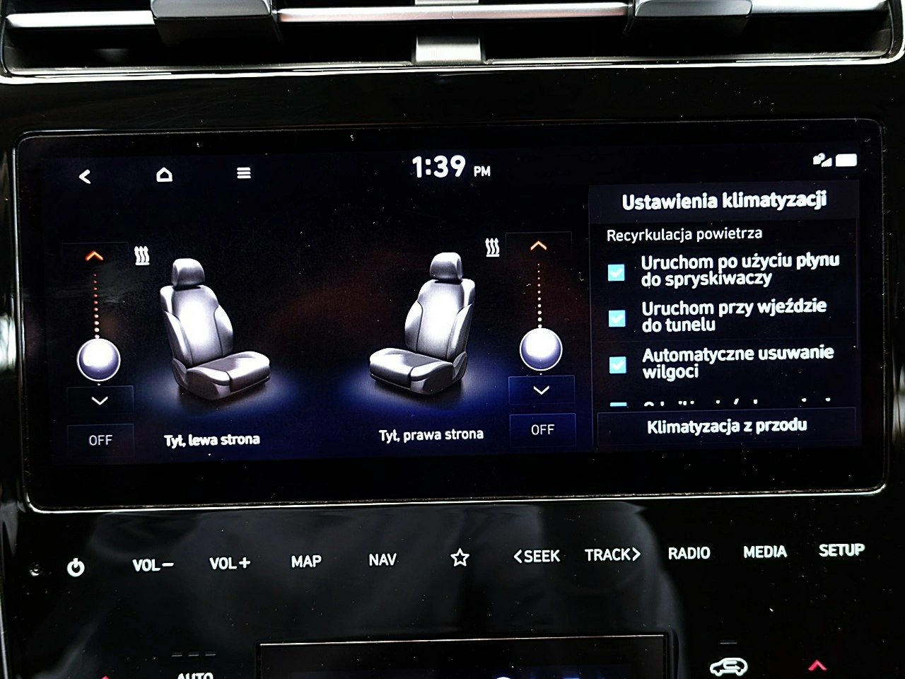 Hyundai Tucson - Zdjęcie 26