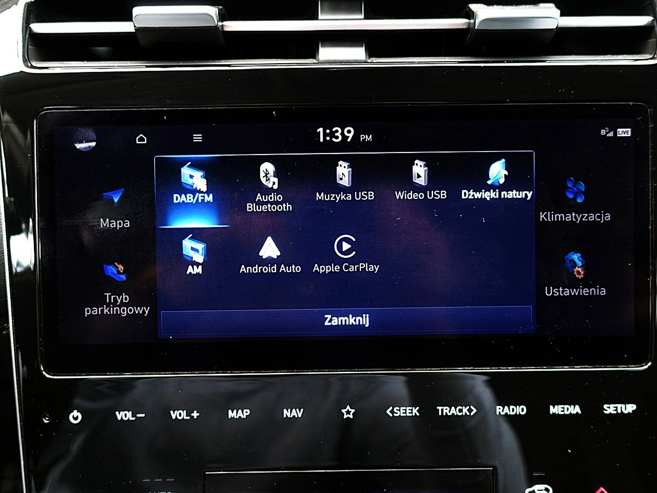 Hyundai Tucson - Zdjęcie 40