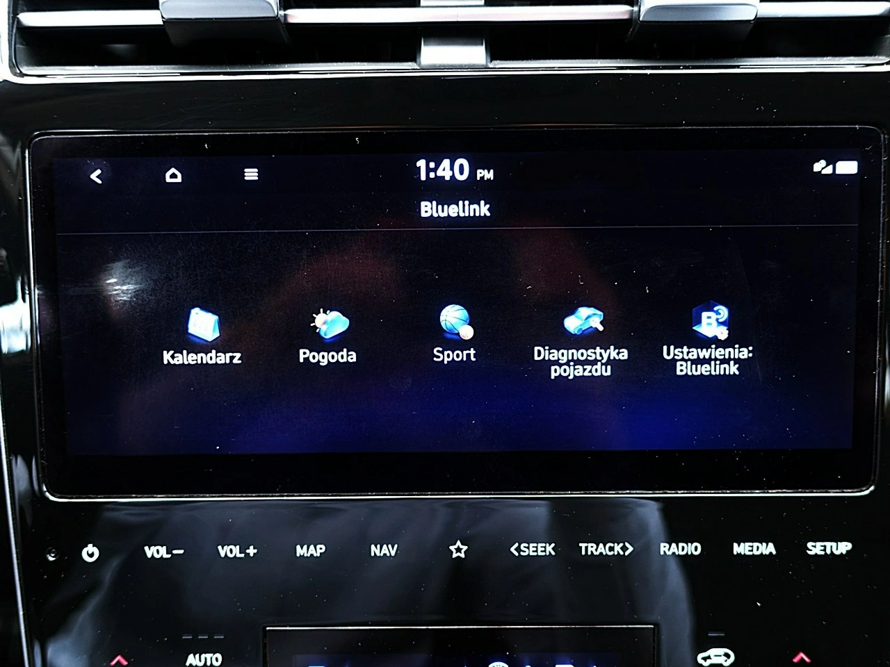 Hyundai Tucson - Zdjęcie 41