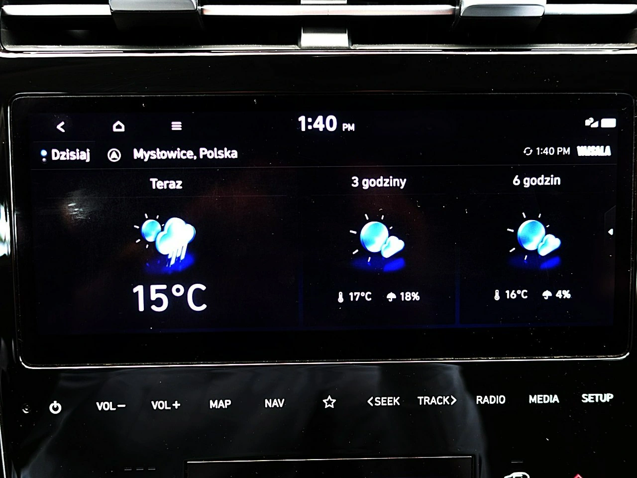 Hyundai Tucson - Zdjęcie 42