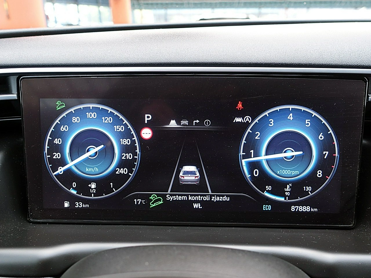 Hyundai Tucson - Zdjęcie 55