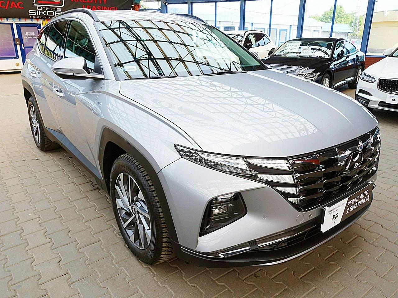 Hyundai Tucson - Zdjęcie 64