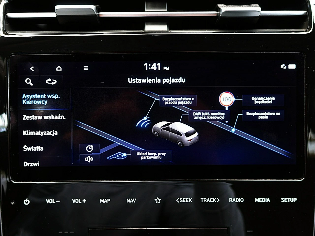 Hyundai Tucson - Zdjęcie 24