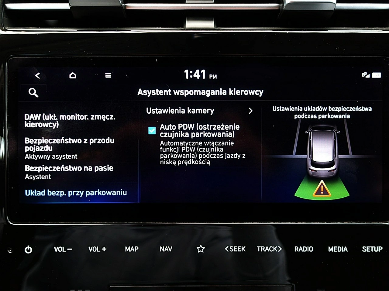 Hyundai Tucson - Zdjęcie 27