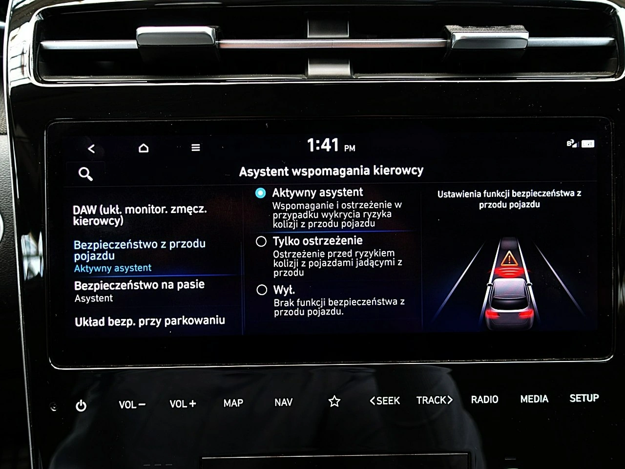 Hyundai Tucson - Zdjęcie 46