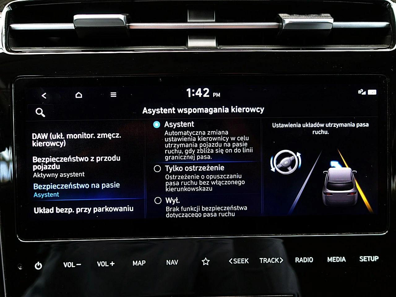 Hyundai Tucson - Zdjęcie 49