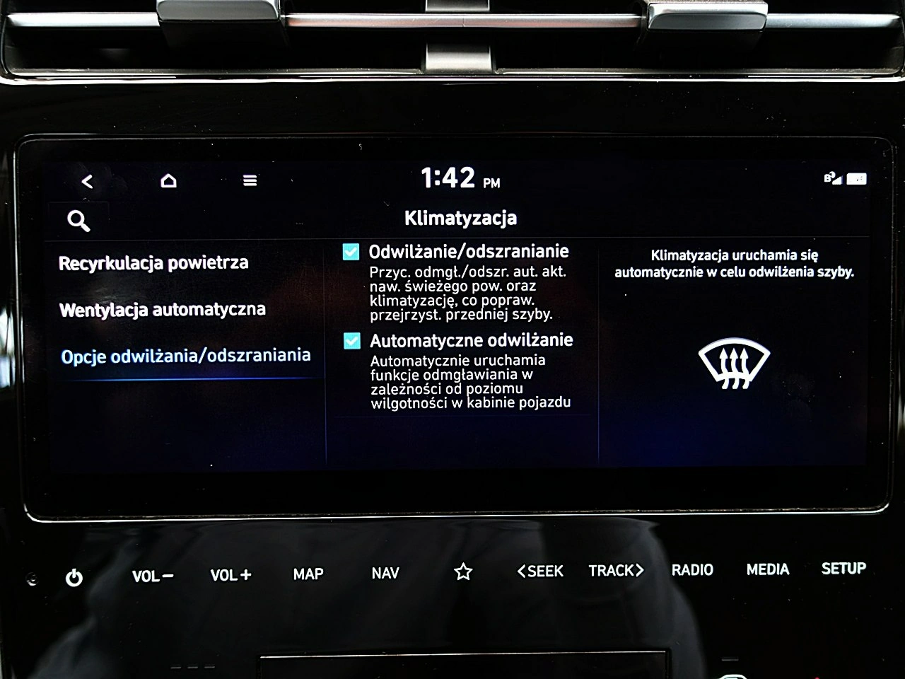 Hyundai Tucson - Zdjęcie 50