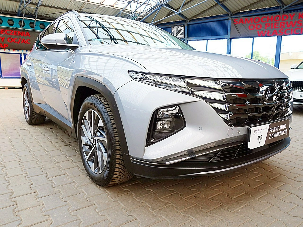 Hyundai Tucson - Zdjęcie 71