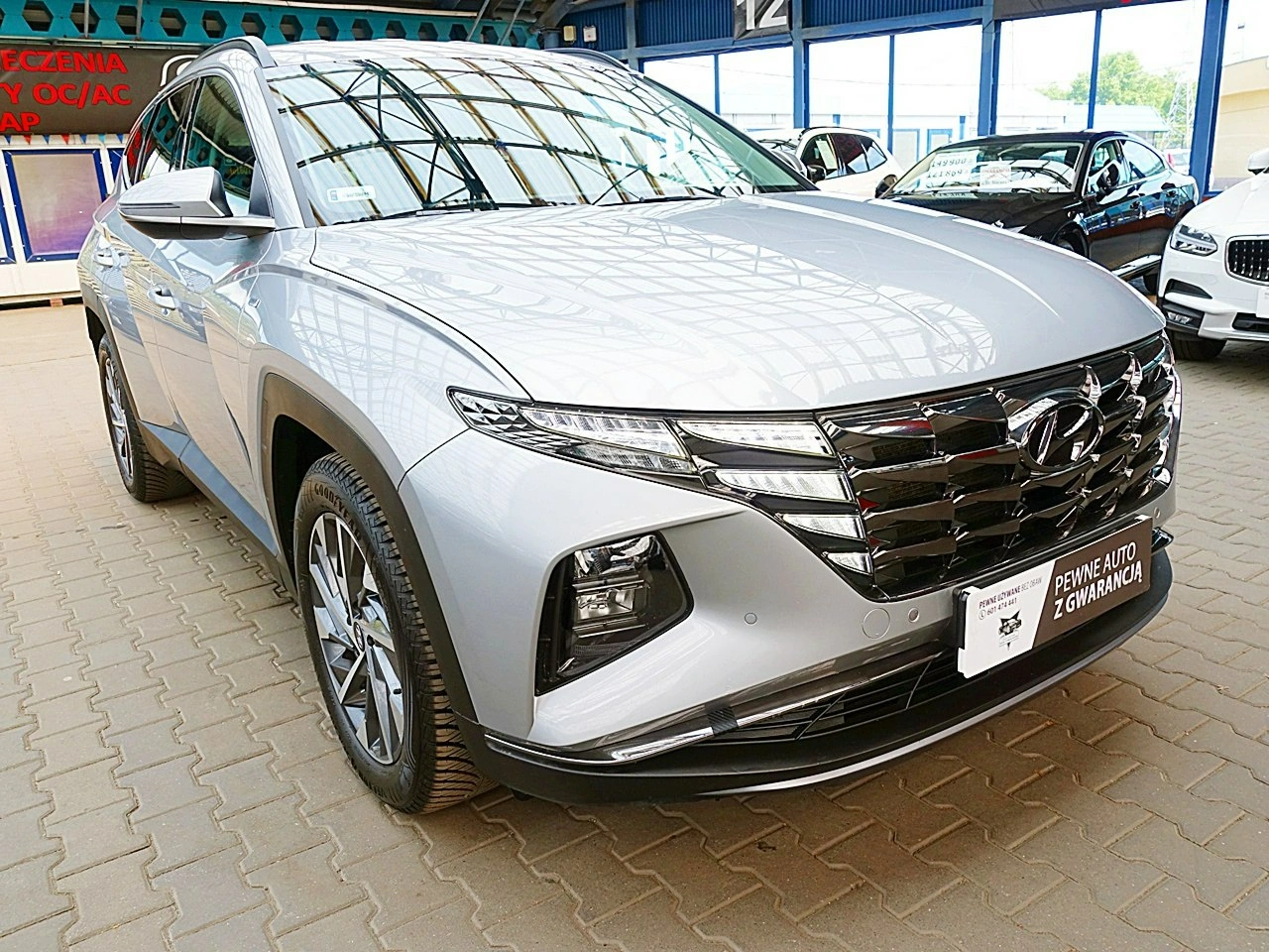 Hyundai Tucson - Zdjęcie 8